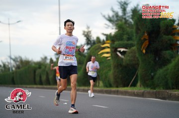 QUẢNG TRỊ INTERNATIONAL MARATHON 2025 - Ảnh #4094139