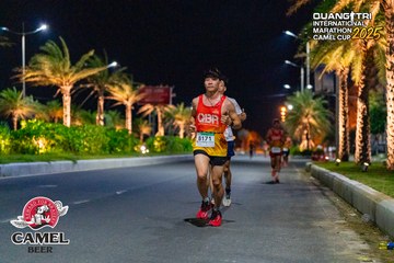 QUẢNG TRỊ INTERNATIONAL MARATHON 2025 - Ảnh #4108687