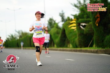 QUẢNG TRỊ INTERNATIONAL MARATHON 2025 - Ảnh #4095572