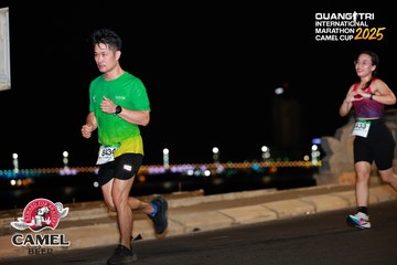 QUẢNG TRỊ INTERNATIONAL MARATHON 2025 - Ảnh #4084604