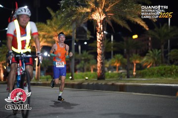 QUẢNG TRỊ INTERNATIONAL MARATHON 2025 - Ảnh #4089759