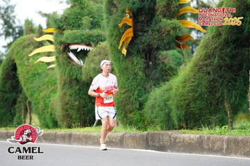 QUẢNG TRỊ INTERNATIONAL MARATHON 2025 - Ảnh #4094998