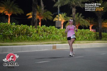 QUẢNG TRỊ INTERNATIONAL MARATHON 2025 - Ảnh #4091573