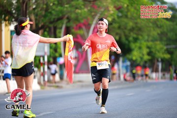 QUẢNG TRỊ INTERNATIONAL MARATHON 2025 - Ảnh #4086473