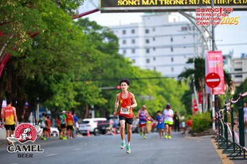 QUẢNG TRỊ INTERNATIONAL MARATHON 2025 - Ảnh #4086387