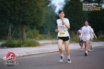 QUẢNG TRỊ INTERNATIONAL MARATHON 2025 - Ảnh #4093509