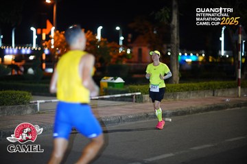 QUẢNG TRỊ INTERNATIONAL MARATHON 2025 - Ảnh #4097316