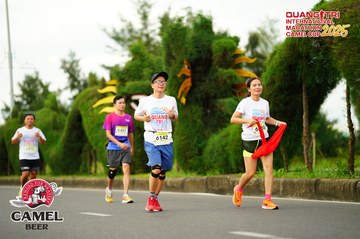 QUẢNG TRỊ INTERNATIONAL MARATHON 2025 - Ảnh #4095413