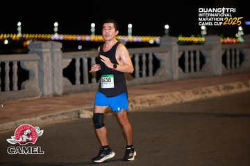 QUẢNG TRỊ INTERNATIONAL MARATHON 2025 - Ảnh #4084903