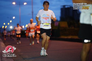 QUẢNG TRỊ INTERNATIONAL MARATHON 2025 - Ảnh #4092890
