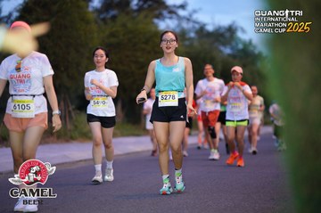 QUẢNG TRỊ INTERNATIONAL MARATHON 2025 - Ảnh #4093299