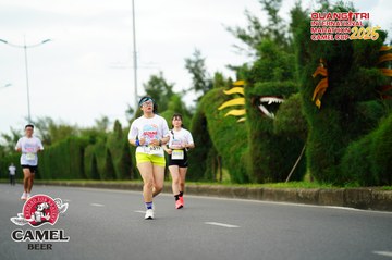 QUẢNG TRỊ INTERNATIONAL MARATHON 2025 - Ảnh #4095598