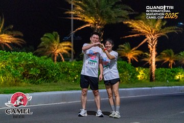 QUẢNG TRỊ INTERNATIONAL MARATHON 2025 - Ảnh #4109984