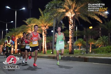 QUẢNG TRỊ INTERNATIONAL MARATHON 2025 - Ảnh #4089492