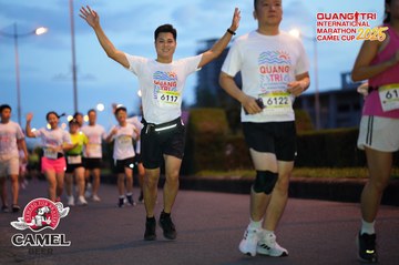 QUẢNG TRỊ INTERNATIONAL MARATHON 2025 - Ảnh #4093149