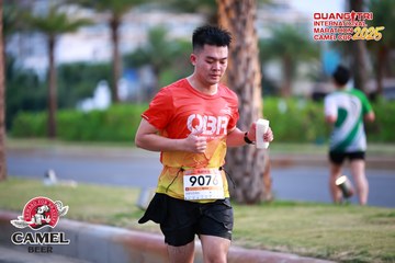 QUẢNG TRỊ INTERNATIONAL MARATHON 2025 - Ảnh #4088540