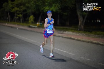 QUẢNG TRỊ INTERNATIONAL MARATHON 2025 - Ảnh #4097972