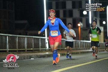 QUẢNG TRỊ INTERNATIONAL MARATHON 2025 - Ảnh #4107966