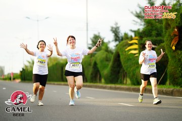 QUẢNG TRỊ INTERNATIONAL MARATHON 2025 - Ảnh #4095983