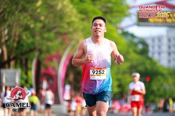 QUẢNG TRỊ INTERNATIONAL MARATHON 2025 - Ảnh #4086354