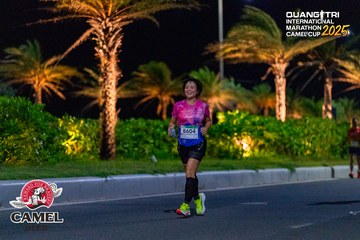 QUẢNG TRỊ INTERNATIONAL MARATHON 2025 - Ảnh #4109630
