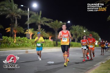 QUẢNG TRỊ INTERNATIONAL MARATHON 2025 - Ảnh #4091145