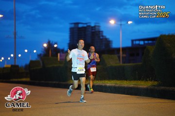 QUẢNG TRỊ INTERNATIONAL MARATHON 2025 - Ảnh #4092605