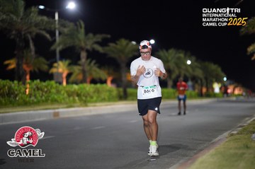 QUẢNG TRỊ INTERNATIONAL MARATHON 2025 - Ảnh #4091365