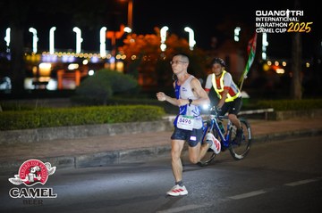 QUẢNG TRỊ INTERNATIONAL MARATHON 2025 - Ảnh #4099823