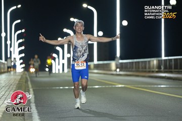 QUẢNG TRỊ INTERNATIONAL MARATHON 2025 - Ảnh #4108598