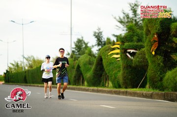 QUẢNG TRỊ INTERNATIONAL MARATHON 2025 - Ảnh #4095972