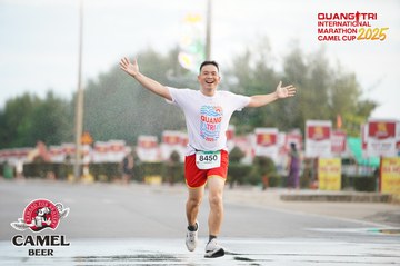 QUẢNG TRỊ INTERNATIONAL MARATHON 2025 - Ảnh #4099710