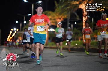 QUẢNG TRỊ INTERNATIONAL MARATHON 2025 - Ảnh #4090536