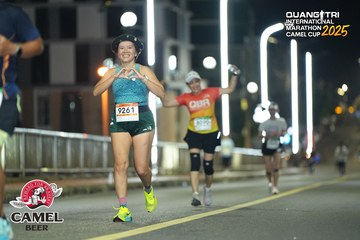 QUẢNG TRỊ INTERNATIONAL MARATHON 2025 - Ảnh #4108493