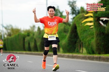 QUẢNG TRỊ INTERNATIONAL MARATHON 2025 - Ảnh #4094747