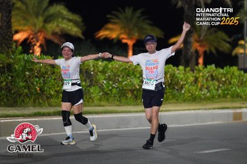 QUẢNG TRỊ INTERNATIONAL MARATHON 2025 - Ảnh #4092238