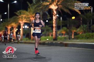 QUẢNG TRỊ INTERNATIONAL MARATHON 2025 - Ảnh #4090224