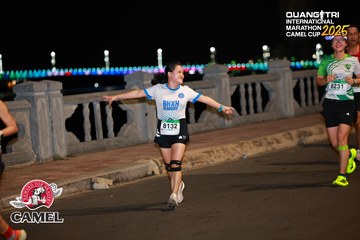QUẢNG TRỊ INTERNATIONAL MARATHON 2025 - Ảnh #4087586