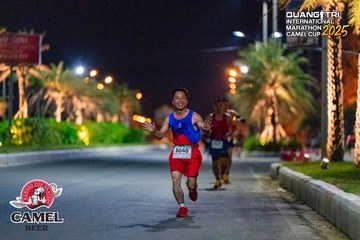 QUẢNG TRỊ INTERNATIONAL MARATHON 2025 - Ảnh #4108668