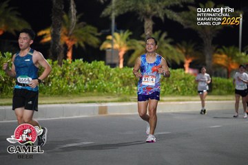 QUẢNG TRỊ INTERNATIONAL MARATHON 2025 - Ảnh #4091448