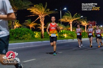QUẢNG TRỊ INTERNATIONAL MARATHON 2025 - Ảnh #4109316
