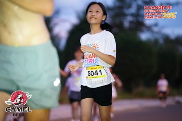 QUẢNG TRỊ INTERNATIONAL MARATHON 2025 - Ảnh #4093437