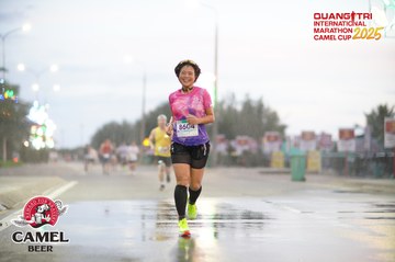 QUẢNG TRỊ INTERNATIONAL MARATHON 2025 - Ảnh #4098942