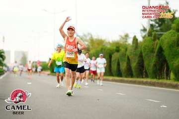 QUẢNG TRỊ INTERNATIONAL MARATHON 2025 - Ảnh #4095137