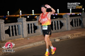 QUẢNG TRỊ INTERNATIONAL MARATHON 2025 - Ảnh #4084898