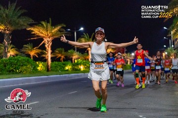 QUẢNG TRỊ INTERNATIONAL MARATHON 2025 - Ảnh #4108981