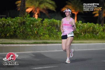 QUẢNG TRỊ INTERNATIONAL MARATHON 2025 - Ảnh #4091590