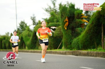 QUẢNG TRỊ INTERNATIONAL MARATHON 2025 - Ảnh #4095699