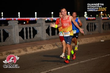QUẢNG TRỊ INTERNATIONAL MARATHON 2025 - Ảnh #4087012