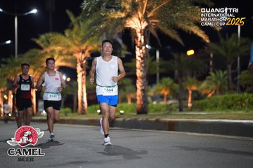 QUẢNG TRỊ INTERNATIONAL MARATHON 2025 - Ảnh #4090163